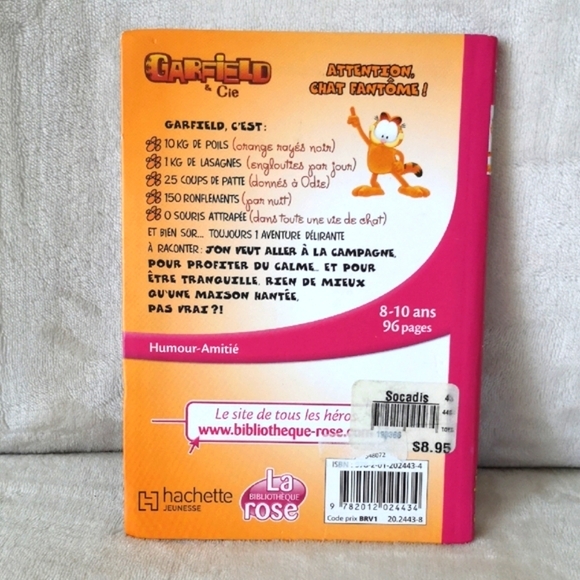 Garfield & Cie Comic Book Set - Picture 3 of 12